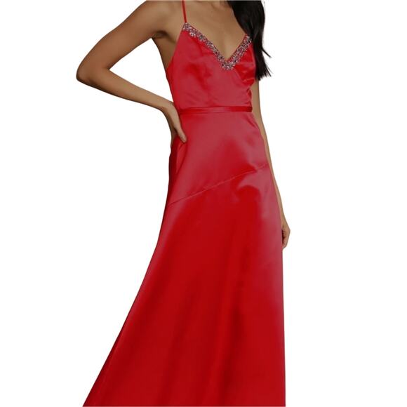 Lulu's In My Fantasy Formal Dress - Picture 3 of 9